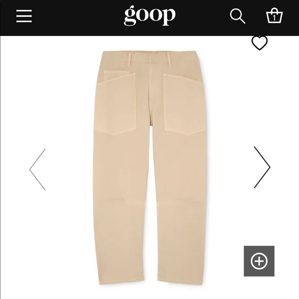 Nili Lotan Shon pant size 0